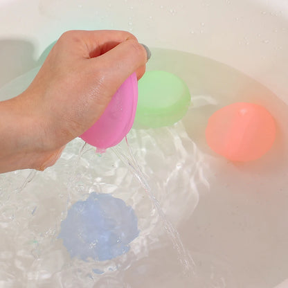 Splash Fun Reusable Water Balloons