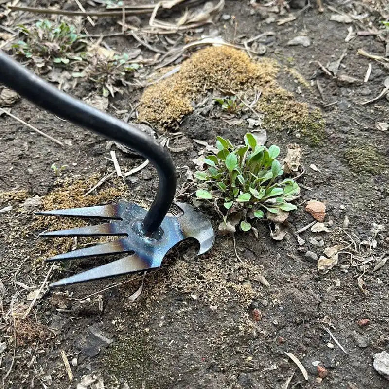 Root Ranger: Garden Weed Pulverizer