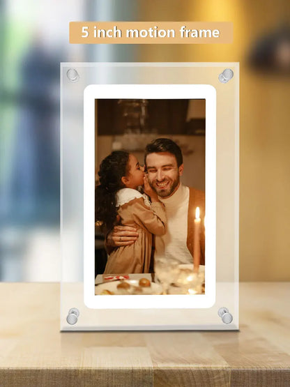 Digital Photo Video Frame