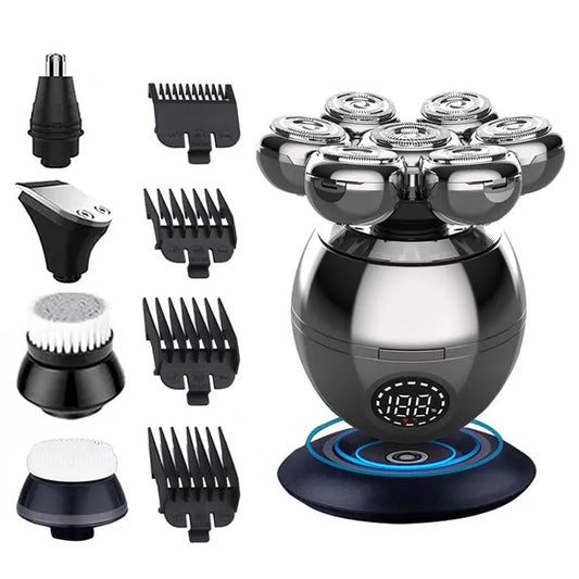 FlexiShave Pro: Ultimate Grooming Kit