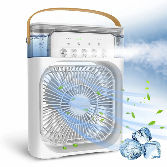 MistBreeze: The Ultimate Cooling Companion