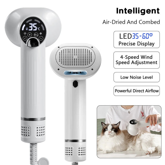 Furry Friend Hair Dryer