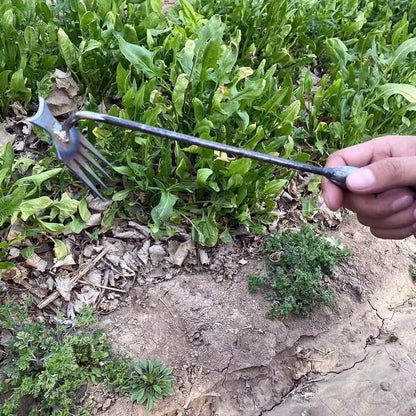 Root Ranger: Garden Weed Pulverizer