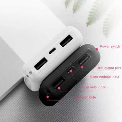 PowerBank Pro: Heat & Charge