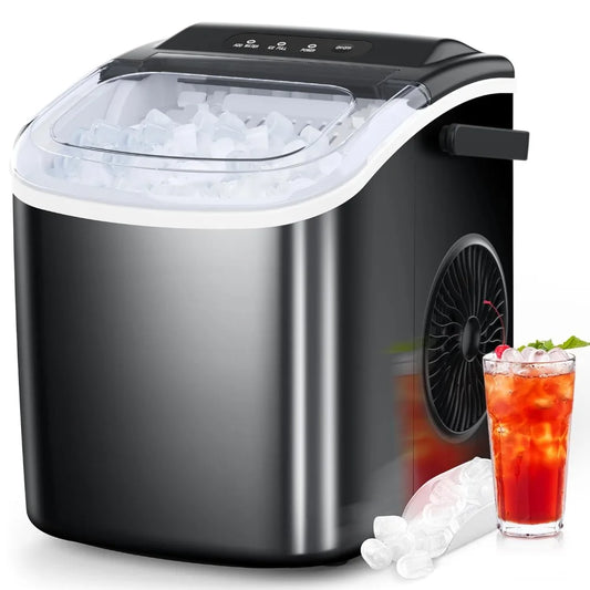 QuickChill Bullet Ice Maker