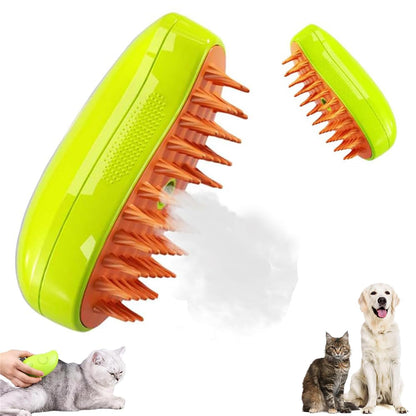 PurrfectComfort Cat Grooming Brush